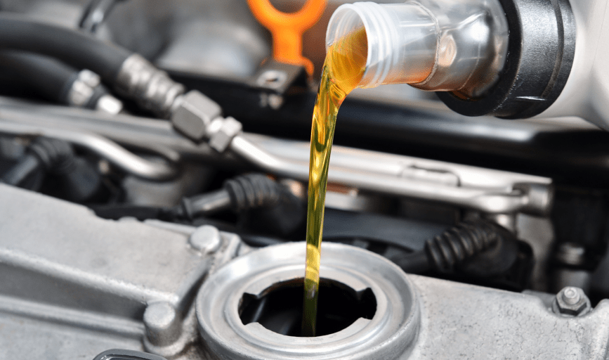 MOBILE OIL CHANGE