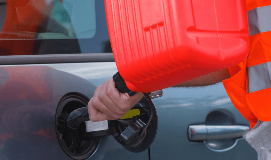 FUEL DELIVERY